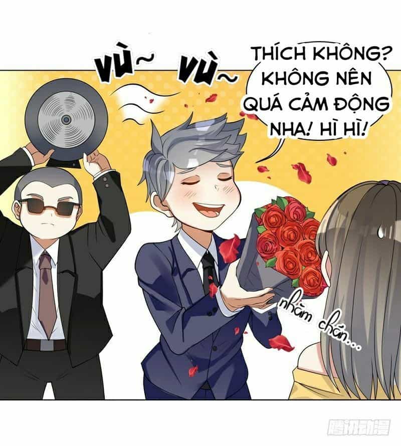 Thiên Đình Tiểu Ngục Tốt - Chương 3 - ảnh 3