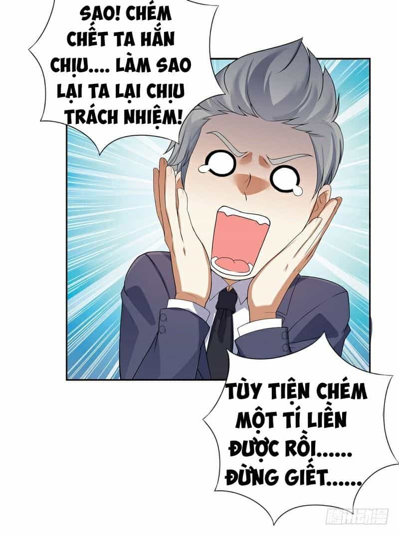 Thiên Đình Tiểu Ngục Tốt - Chương 4 - ảnh 13