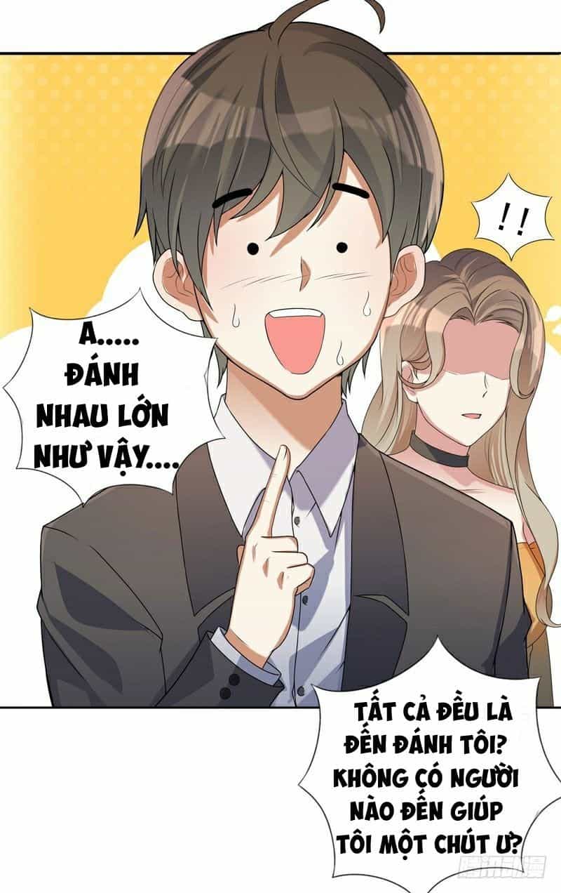 Thiên Đình Tiểu Ngục Tốt - Chương 4 - ảnh 15