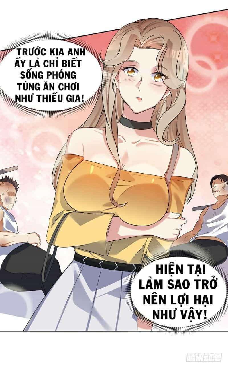 Thiên Đình Tiểu Ngục Tốt - Chương 4 - ảnh 22
