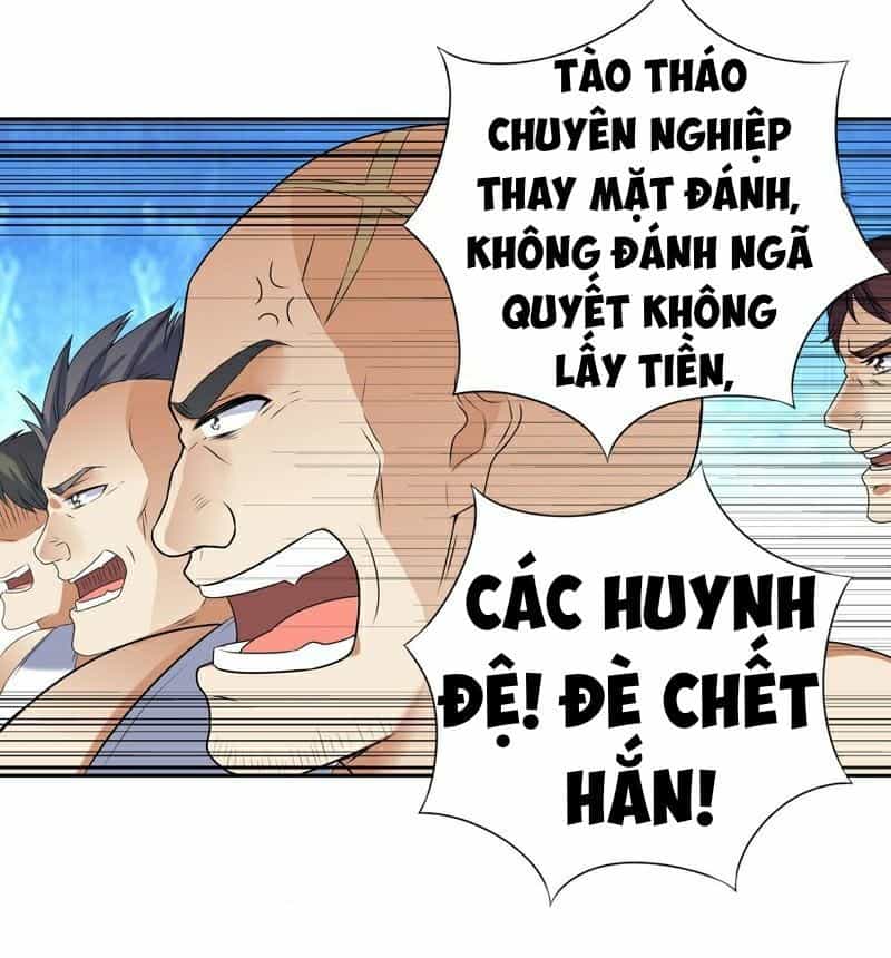 Thiên Đình Tiểu Ngục Tốt - Chương 4 - ảnh 24