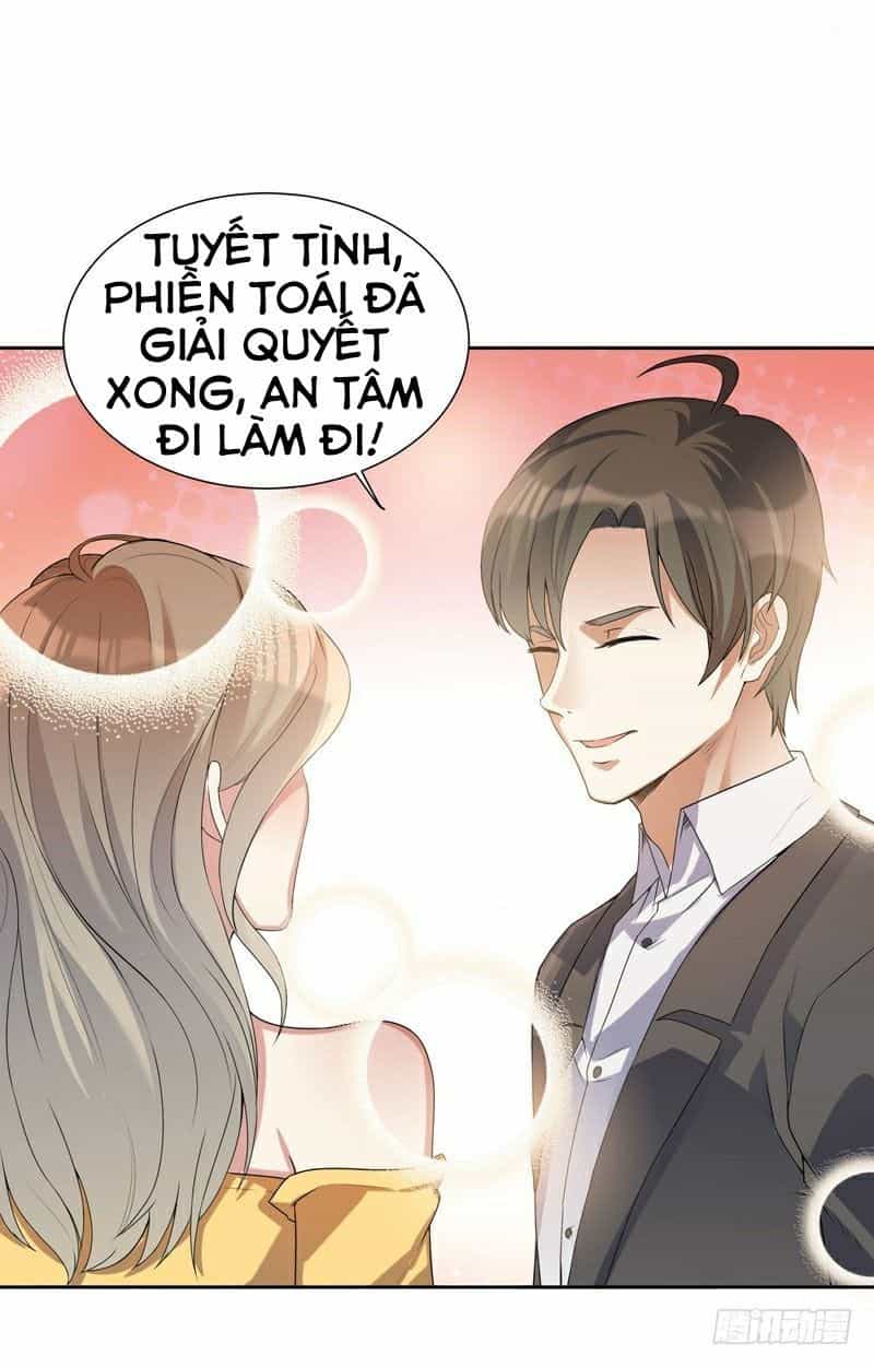 Thiên Đình Tiểu Ngục Tốt - Chương 4 - ảnh 4