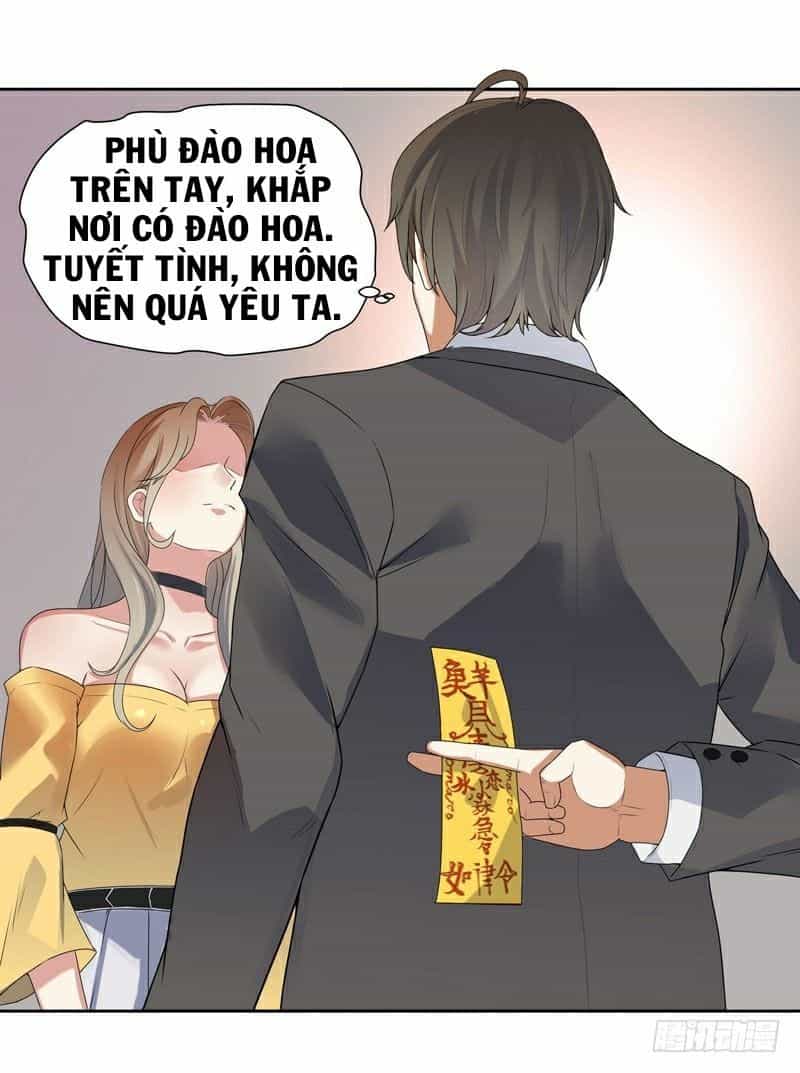 Thiên Đình Tiểu Ngục Tốt - Chương 4 - ảnh 5