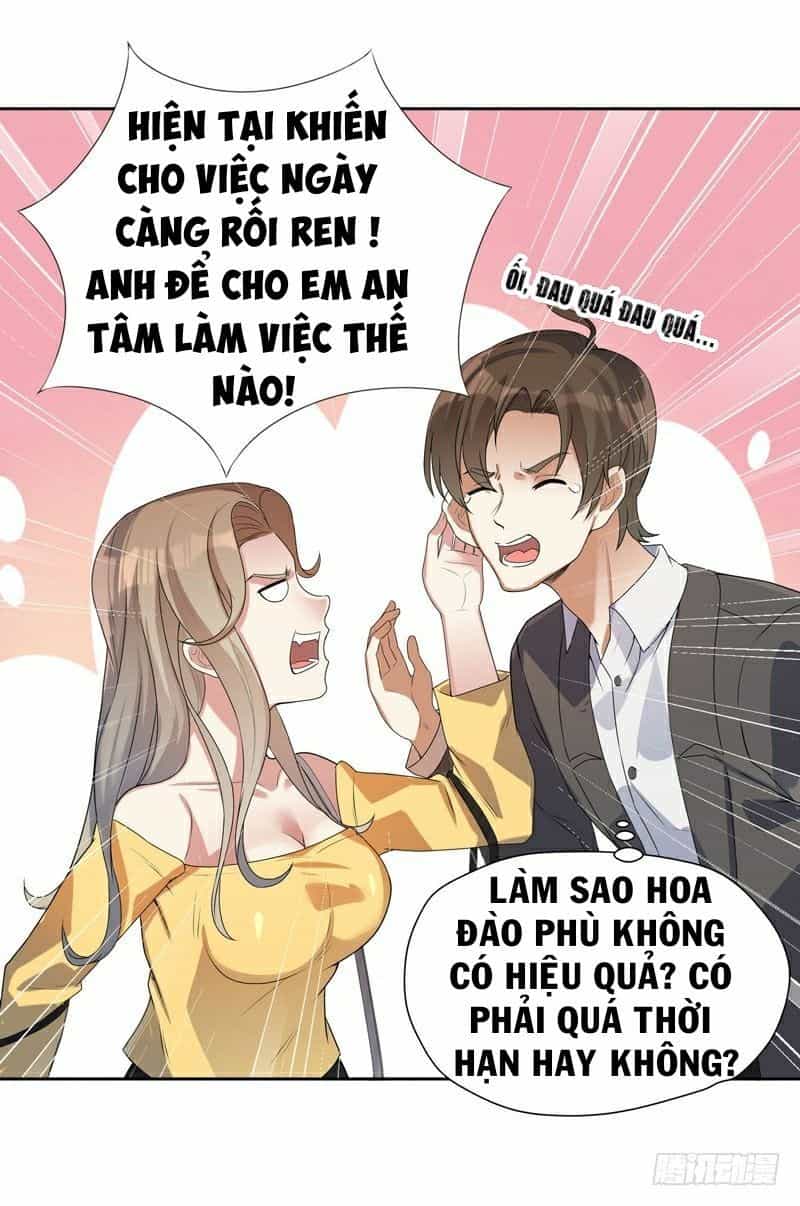 Thiên Đình Tiểu Ngục Tốt - Chương 4 - ảnh 8
