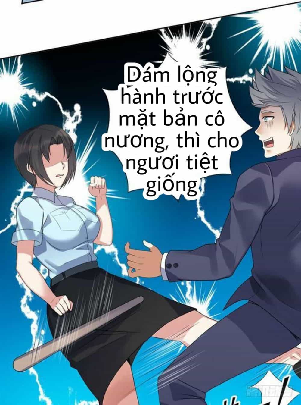 Thiên Đình Tiểu Ngục Tốt - Chương 5.1 - ảnh 6