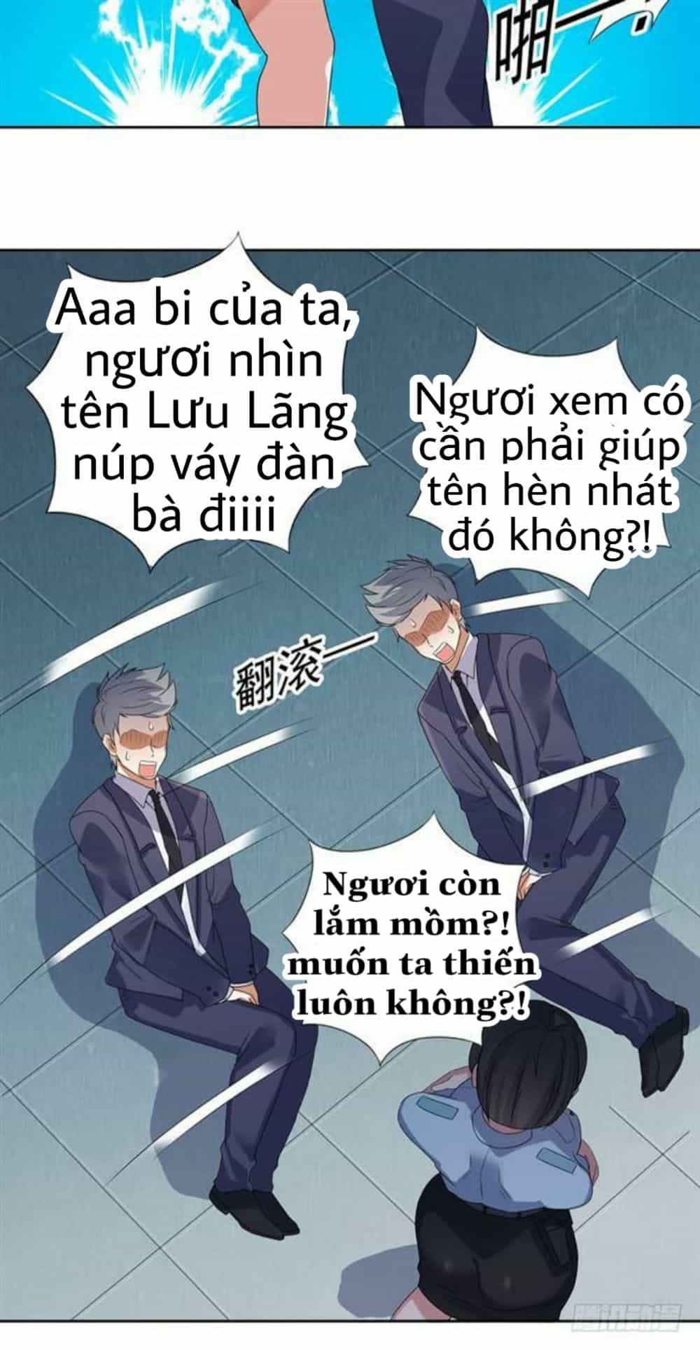 Thiên Đình Tiểu Ngục Tốt - Chương 5.1 - ảnh 7