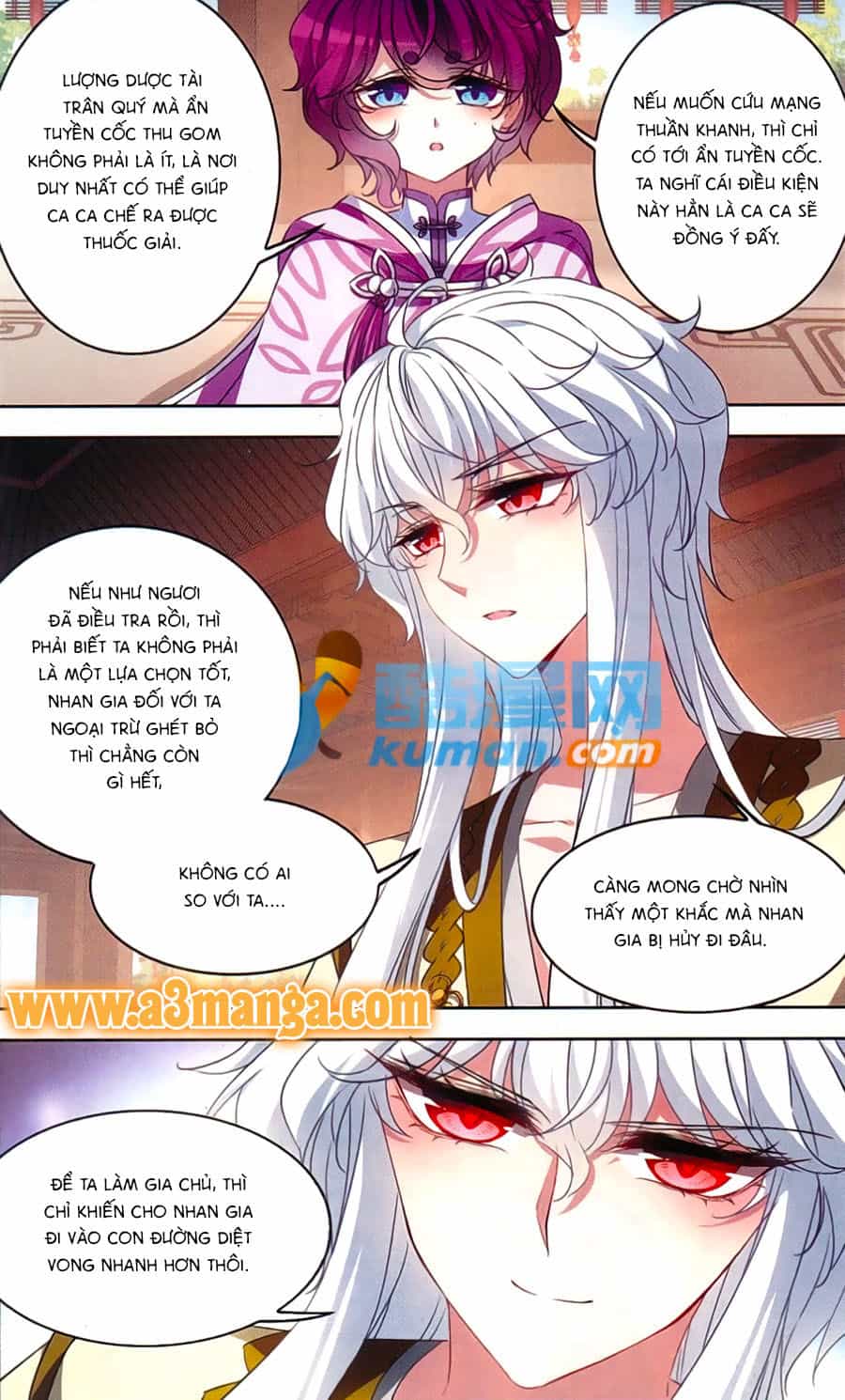 Thiên Giáng Hiền Thục Nam - Chương 114 - ảnh 15