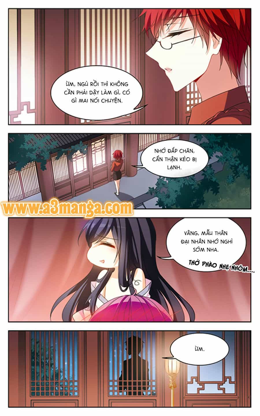 Thiên Giáng Hiền Thục Nam - Chương 116.1 - ảnh 5