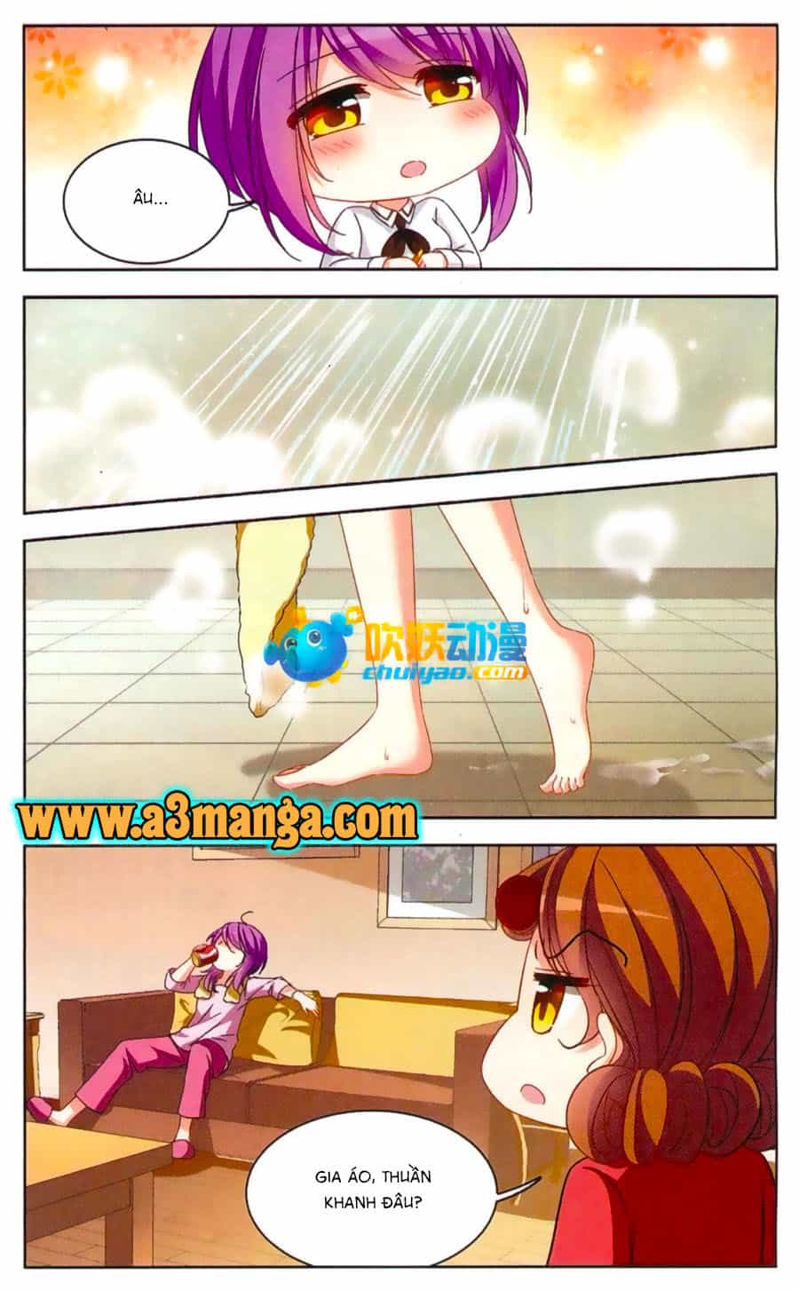 Thiên Giáng Hiền Thục Nam - Chương 120 - ảnh 10