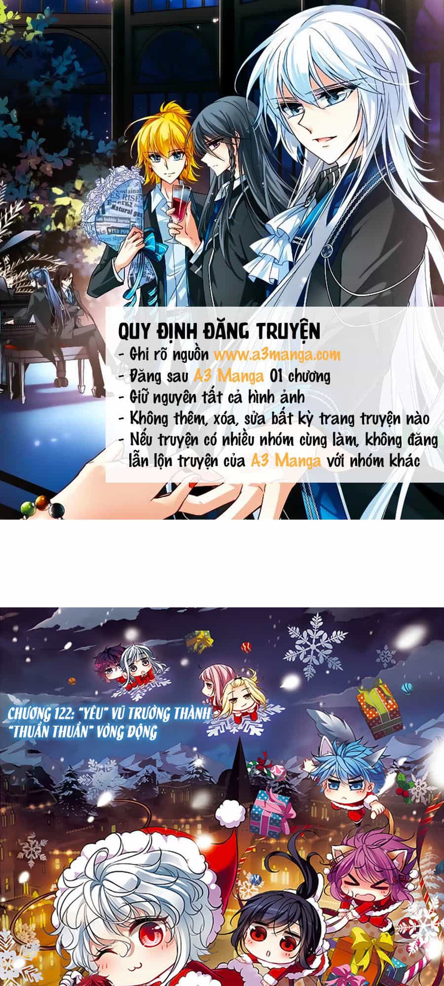 Thiên Giáng Hiền Thục Nam - Chương 122.1 - ảnh 1