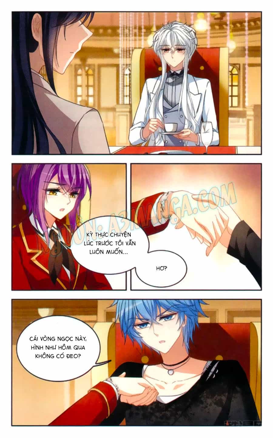 Thiên Giáng Hiền Thục Nam - Chương 126 - ảnh 14