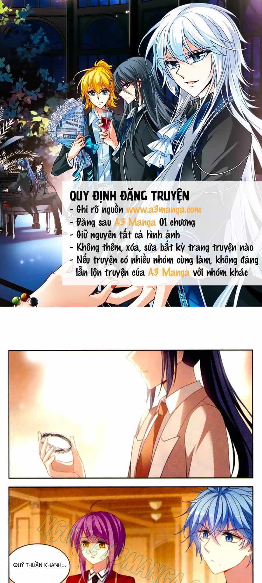 Thiên Giáng Hiền Thục Nam - Chương 127 - ảnh 2