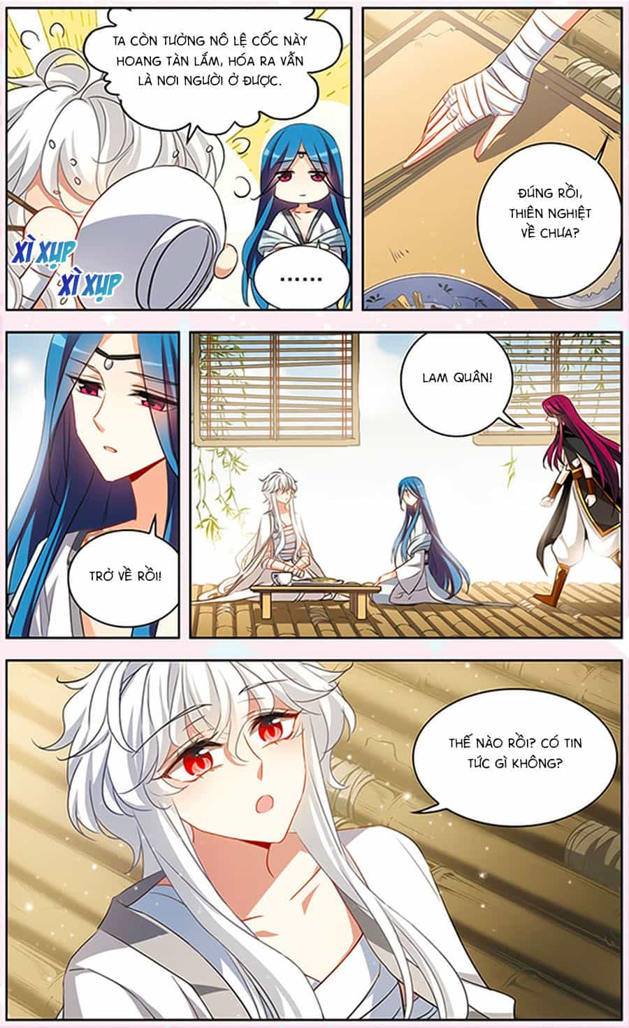 Thiên Giáng Hiền Thục Nam - Chương 129.3 - ảnh 4