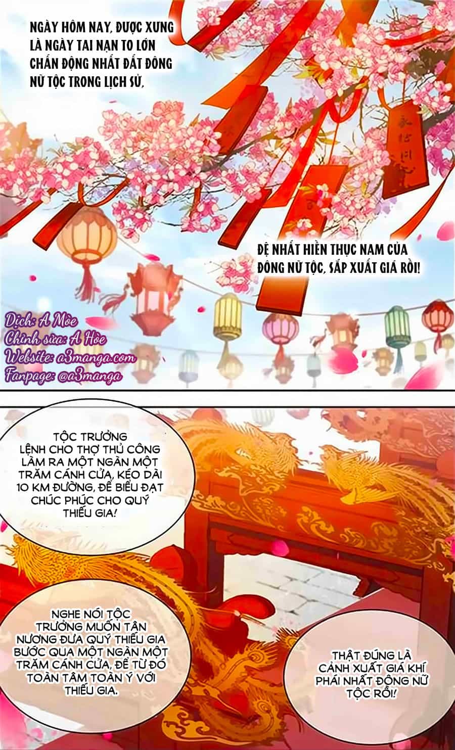 Thiên Giáng Hiền Thục Nam - Chương 129.7 - ảnh 1