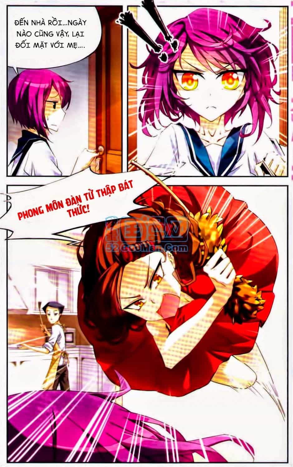 Thiên Giáng Hiền Thục Nam - Chương 2 - ảnh 3