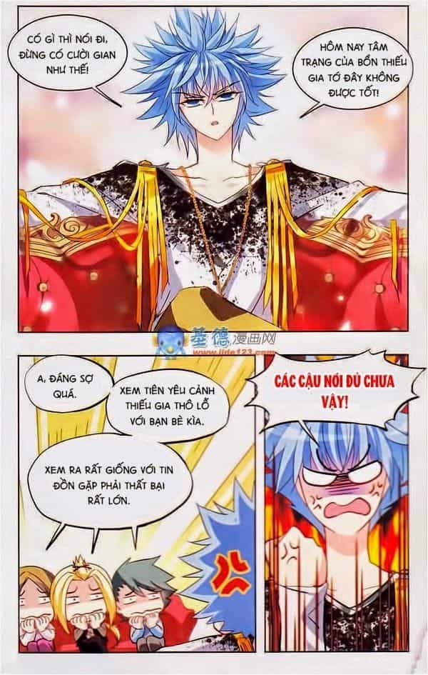Thiên Giáng Hiền Thục Nam - Chương 23 - ảnh 2