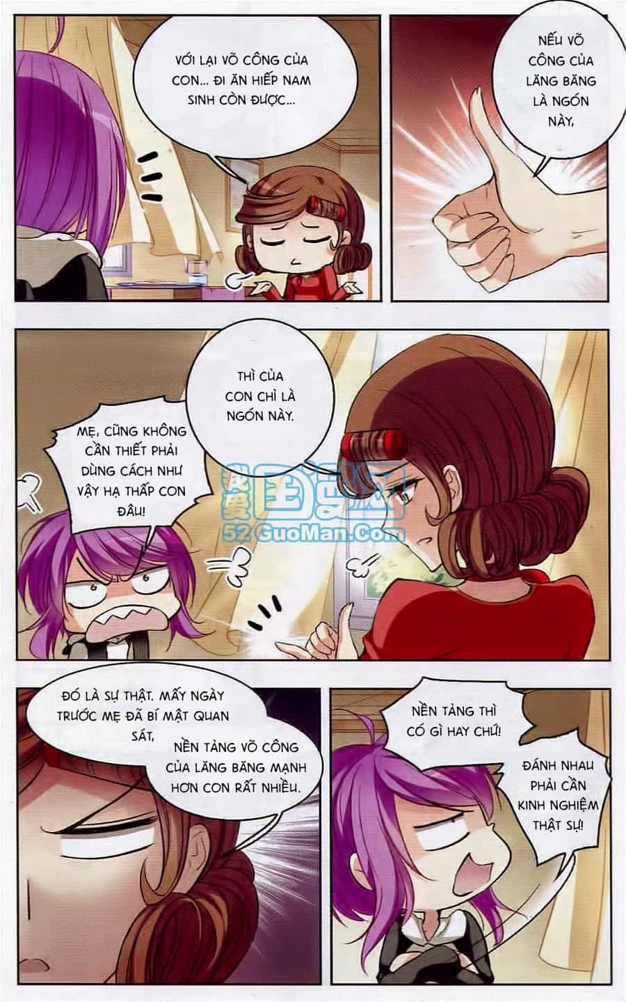 Thiên Giáng Hiền Thục Nam - Chương 58 - ảnh 6