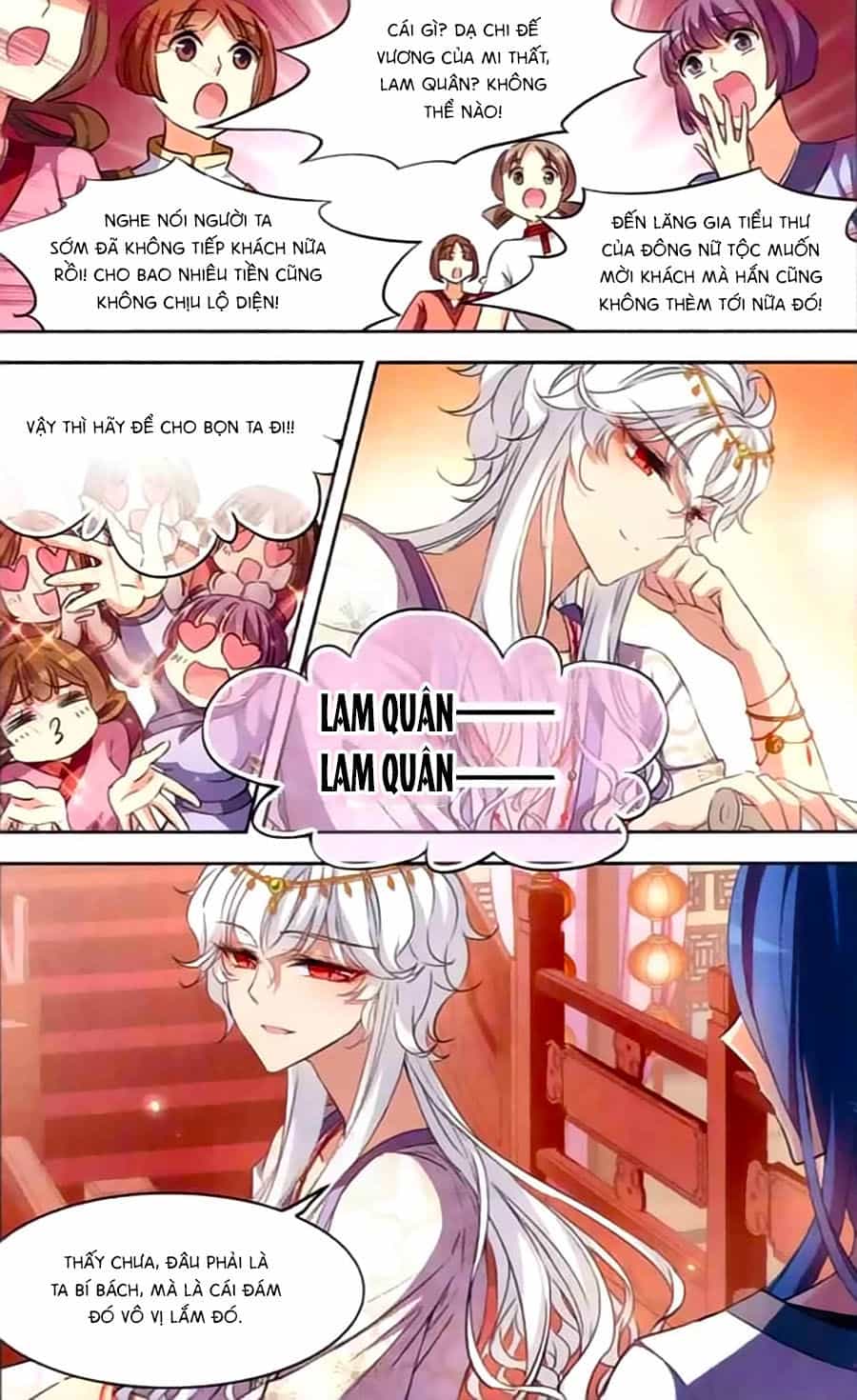 Thiên Giáng Hiền Thục Nam - Chương 96 - ảnh 9