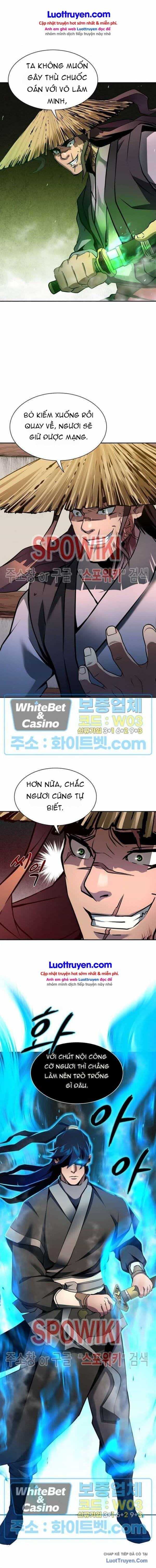 Thiên Giới Yến Tiệc - Chương 12 - ảnh 12