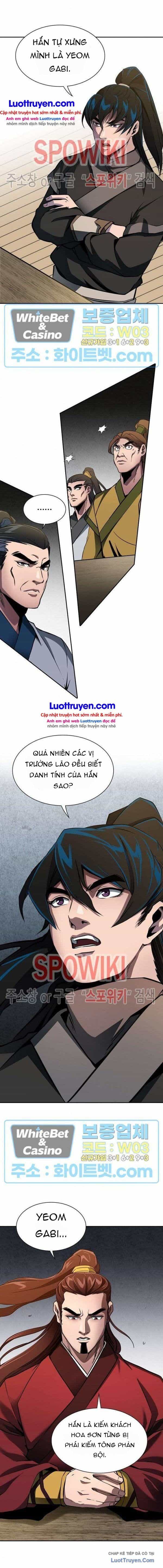 Thiên Giới Yến Tiệc - Chương 12 - ảnh 19