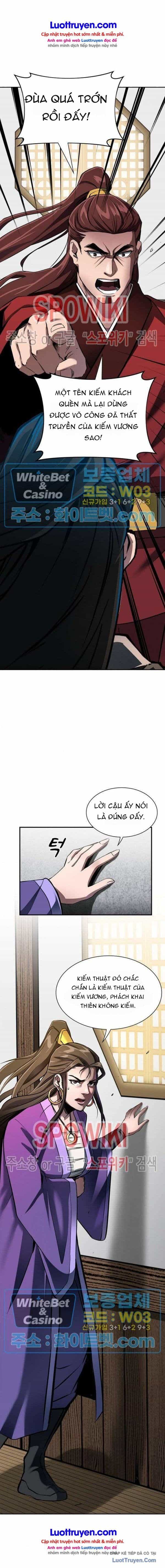 Thiên Giới Yến Tiệc - Chương 12 - ảnh 21