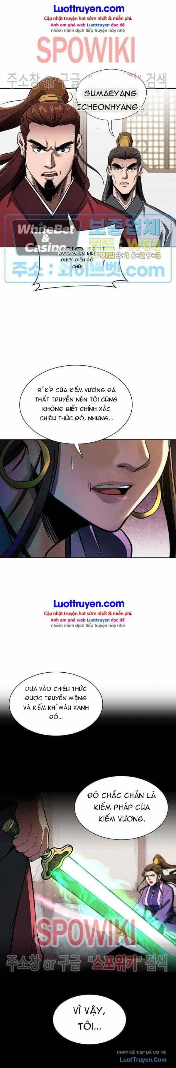 Thiên Giới Yến Tiệc - Chương 13 - ảnh 2