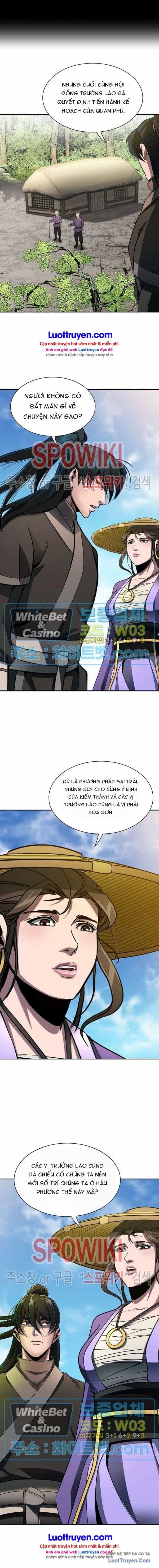 Thiên Giới Yến Tiệc - Chương 14 - ảnh 12