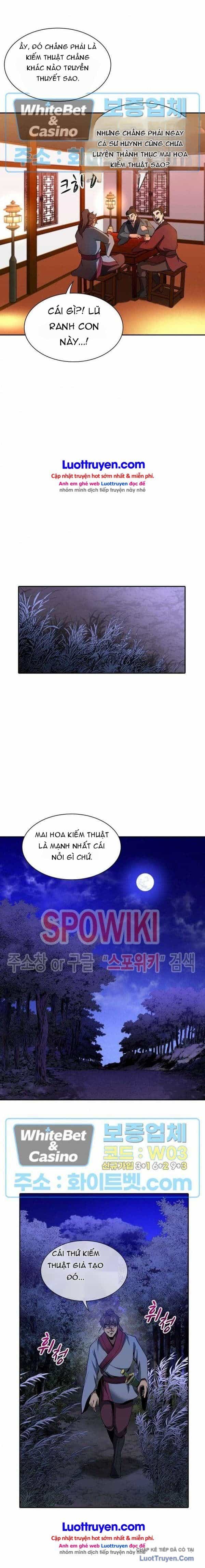 Thiên Giới Yến Tiệc - Chương 16 - ảnh 21