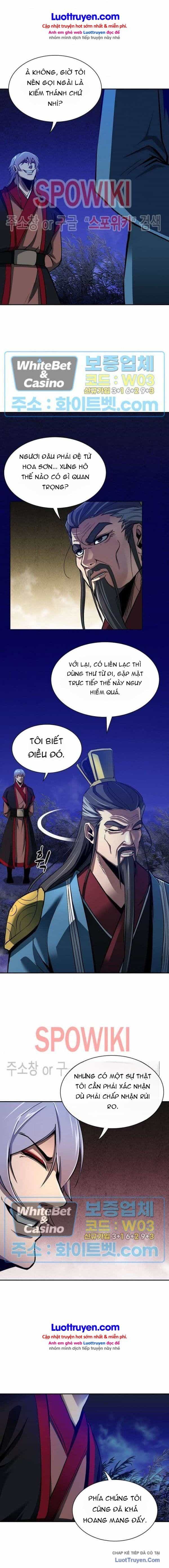 Thiên Giới Yến Tiệc - Chương 17 - ảnh 2