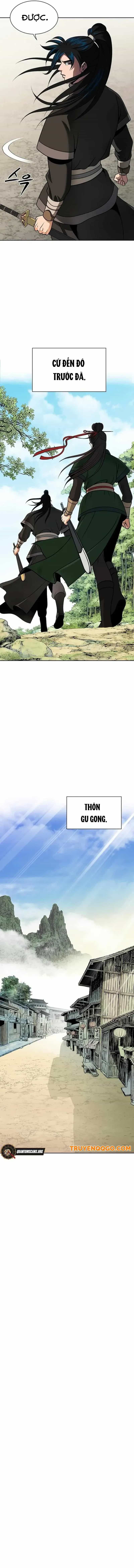Thiên Giới Yến Tiệc - Chương 2 - ảnh 13