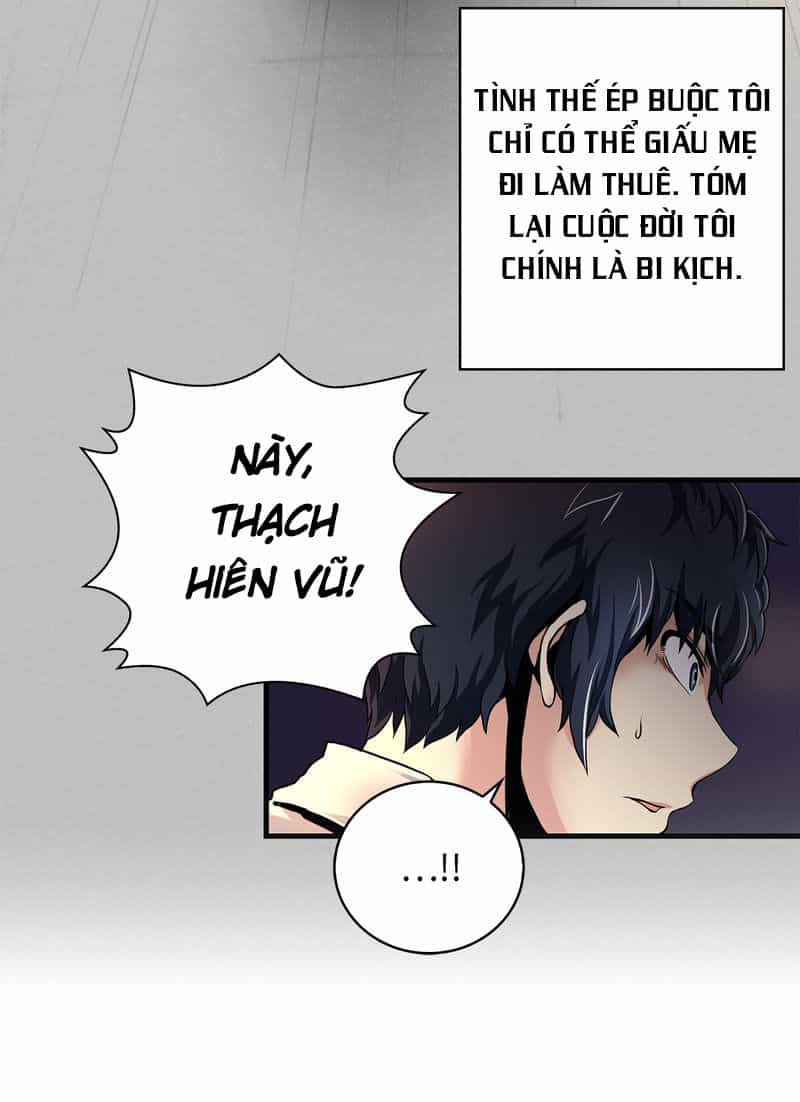 Thiên Hạ Đệ Nhất Cao Thủ Đi Học - Chương 1 - ảnh 14