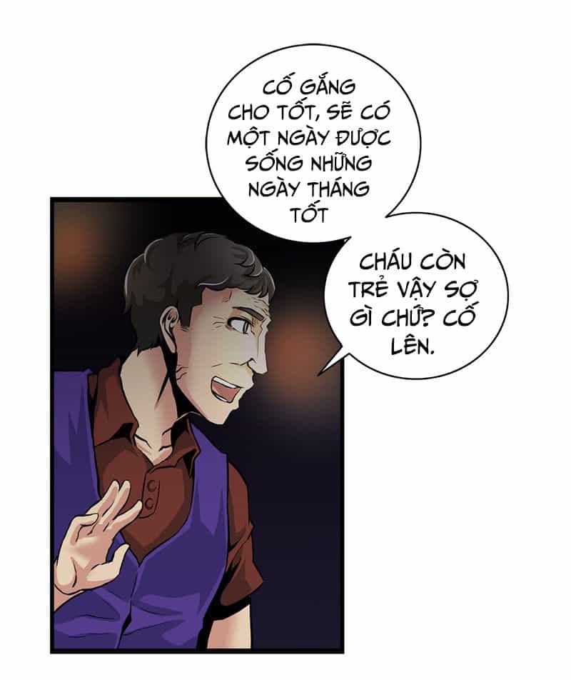 Thiên Hạ Đệ Nhất Cao Thủ Đi Học - Chương 1 - ảnh 8