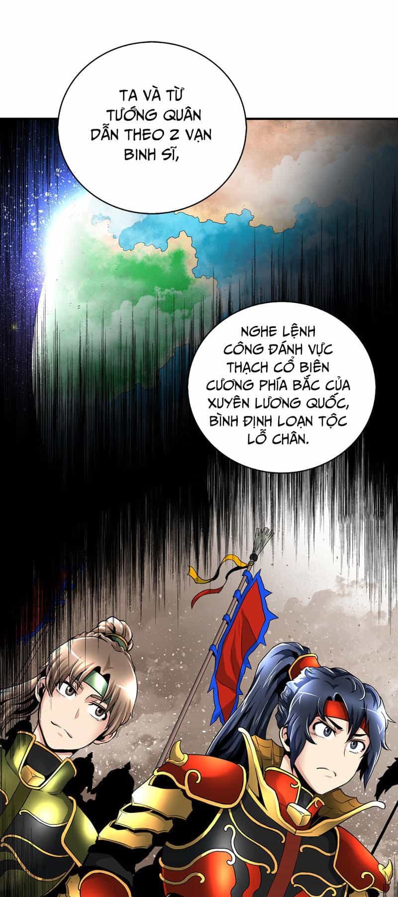 Thiên Hạ Đệ Nhất Cao Thủ Đi Học - Chương 10 - ảnh 27