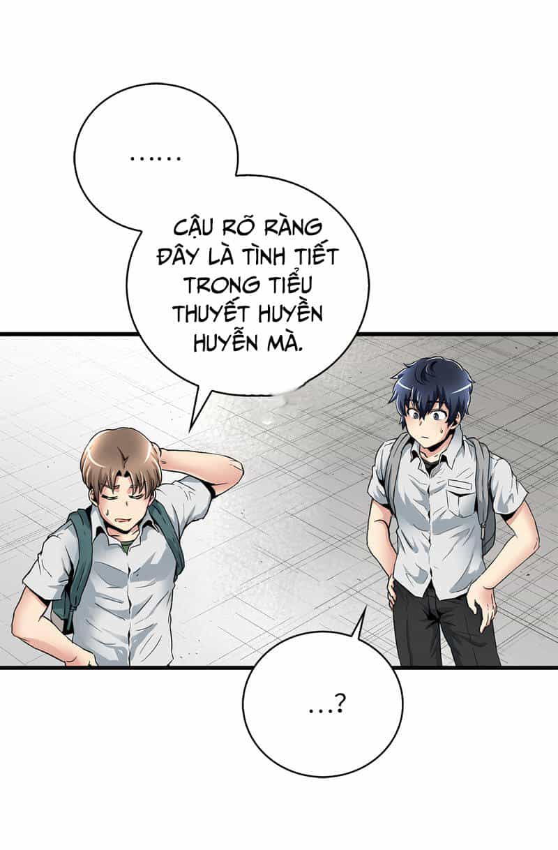 Thiên Hạ Đệ Nhất Cao Thủ Đi Học - Chương 10 - ảnh 31