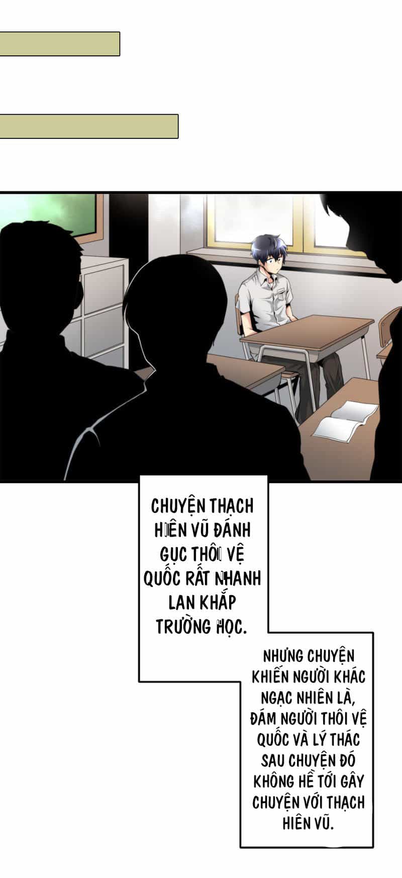 Thiên Hạ Đệ Nhất Cao Thủ Đi Học - Chương 12 - ảnh 26