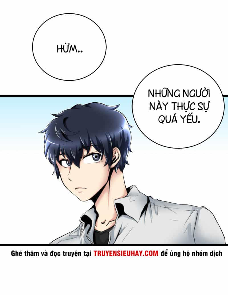 Thiên Hạ Đệ Nhất Cao Thủ Đi Học - Chương 12 - ảnh 6