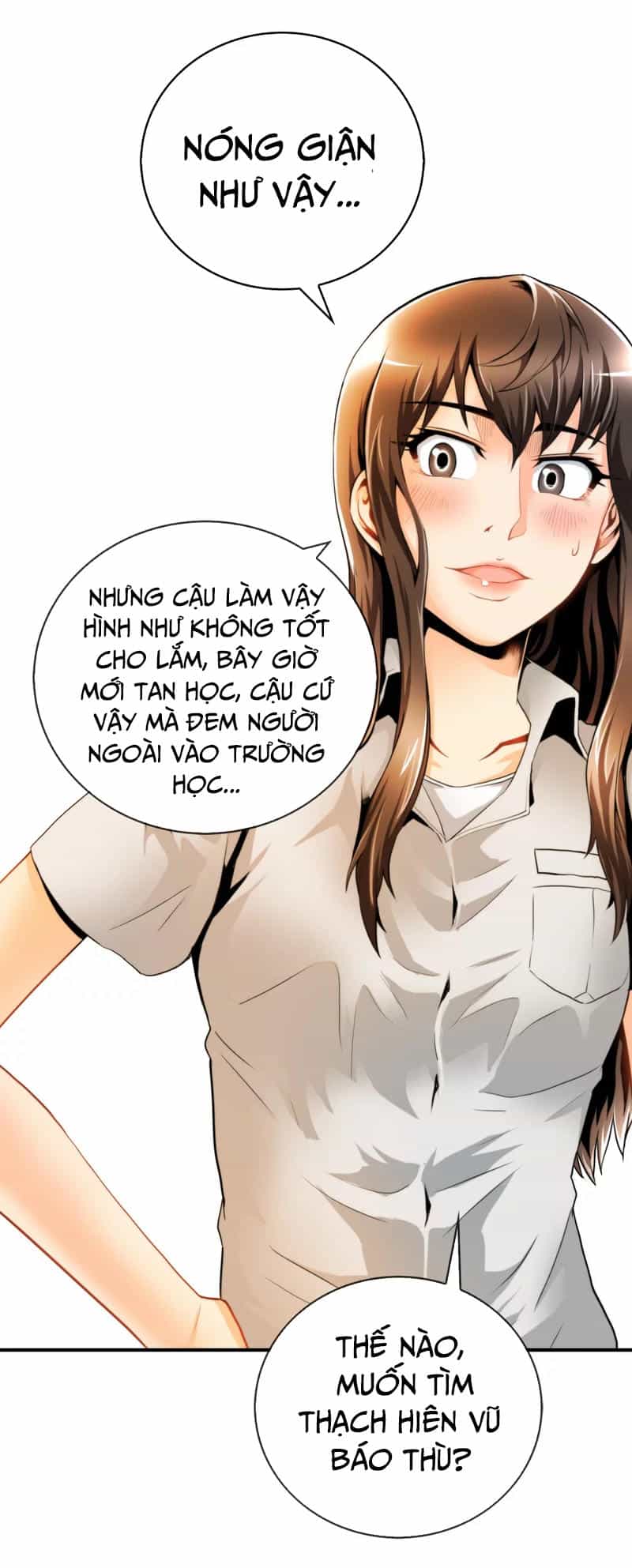 Thiên Hạ Đệ Nhất Cao Thủ Đi Học - Chương 16 - ảnh 14