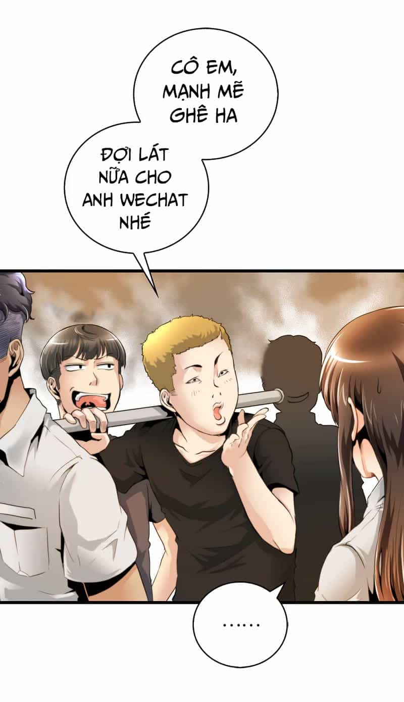 Thiên Hạ Đệ Nhất Cao Thủ Đi Học - Chương 16 - ảnh 19