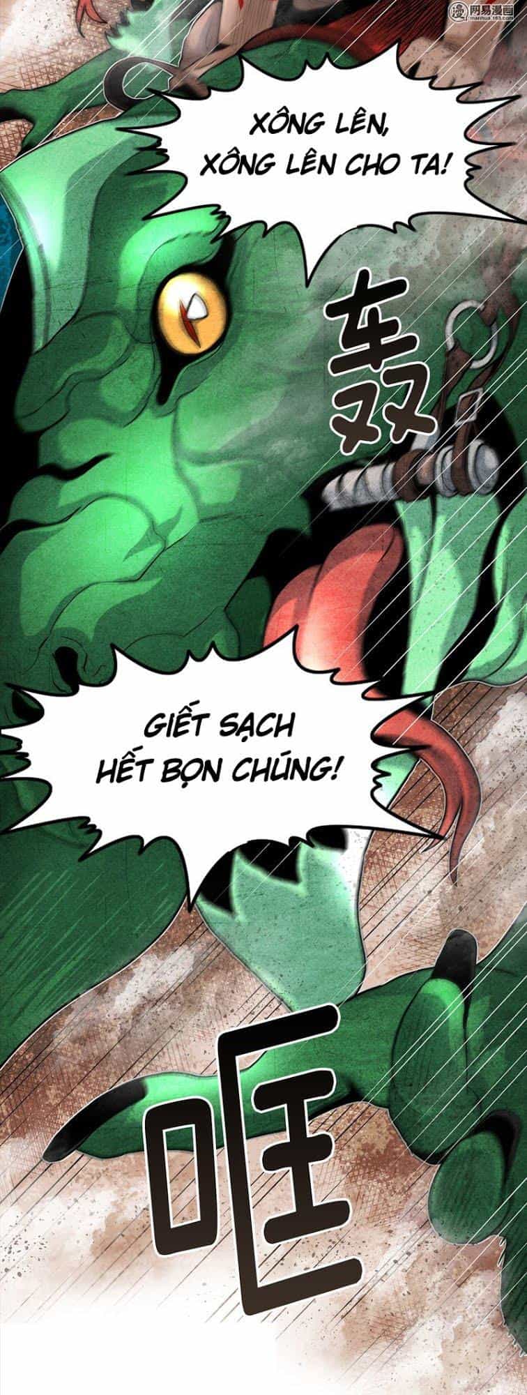 Thiên Hạ Đệ Nhất Cao Thủ Đi Học - Chương 2 - ảnh 7