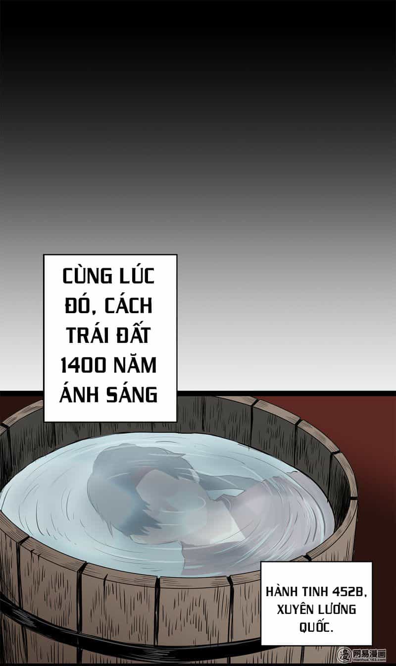 Thiên Hạ Đệ Nhất Cao Thủ Đi Học - Chương 3 - ảnh 11