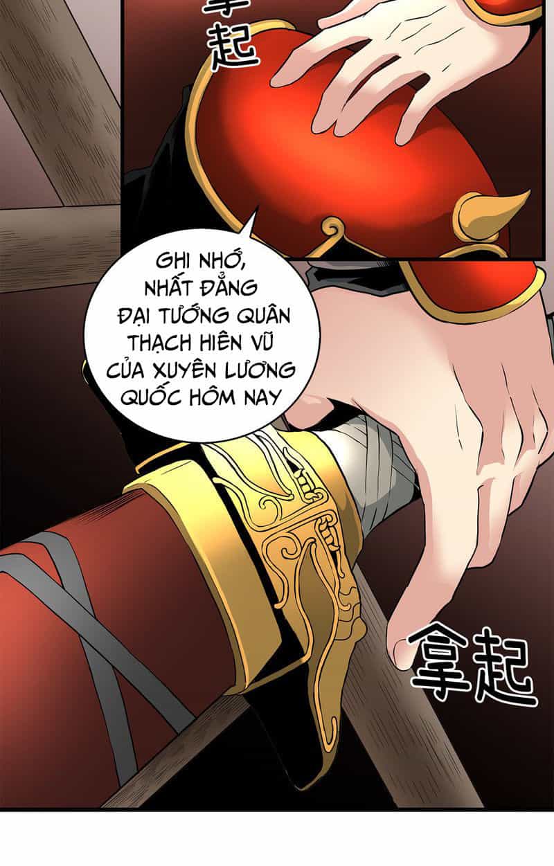 Thiên Hạ Đệ Nhất Cao Thủ Đi Học - Chương 3 - ảnh 21