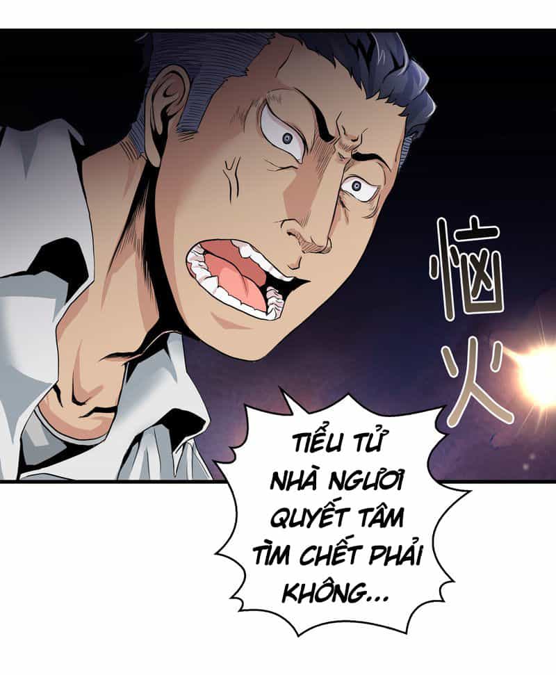 Thiên Hạ Đệ Nhất Cao Thủ Đi Học - Chương 3 - ảnh 31