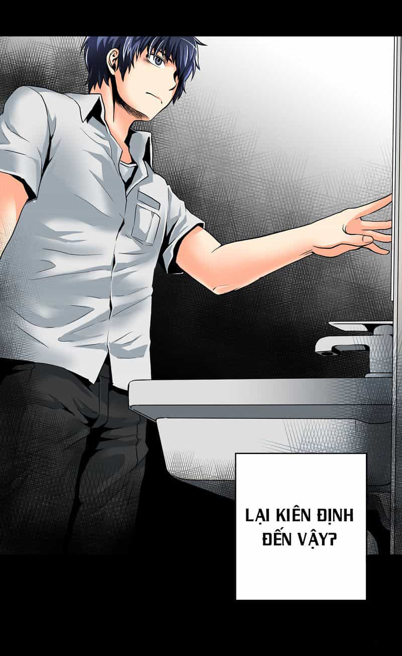 Thiên Hạ Đệ Nhất Cao Thủ Đi Học - Chương 3 - ảnh 6