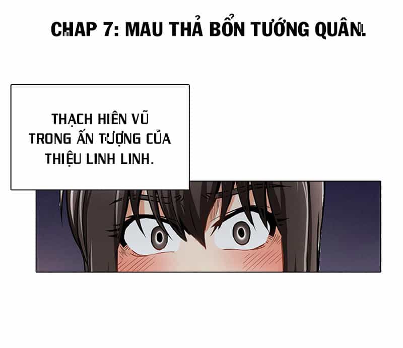 Thiên Hạ Đệ Nhất Cao Thủ Đi Học - Chương 7 - ảnh 1