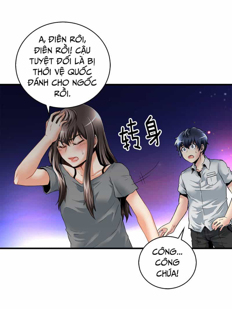 Thiên Hạ Đệ Nhất Cao Thủ Đi Học - Chương 7 - ảnh 10