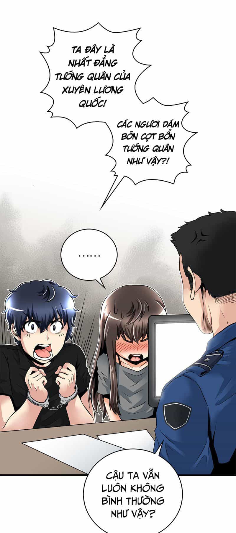 Thiên Hạ Đệ Nhất Cao Thủ Đi Học - Chương 7 - ảnh 36