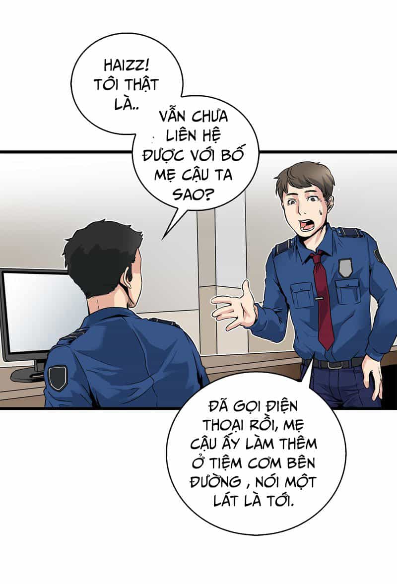 Thiên Hạ Đệ Nhất Cao Thủ Đi Học - Chương 8 - ảnh 4
