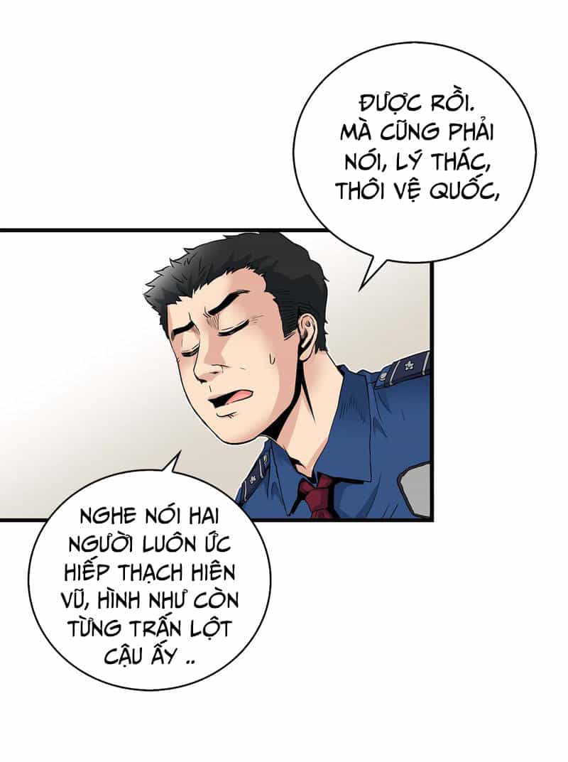 Thiên Hạ Đệ Nhất Cao Thủ Đi Học - Chương 8 - ảnh 5