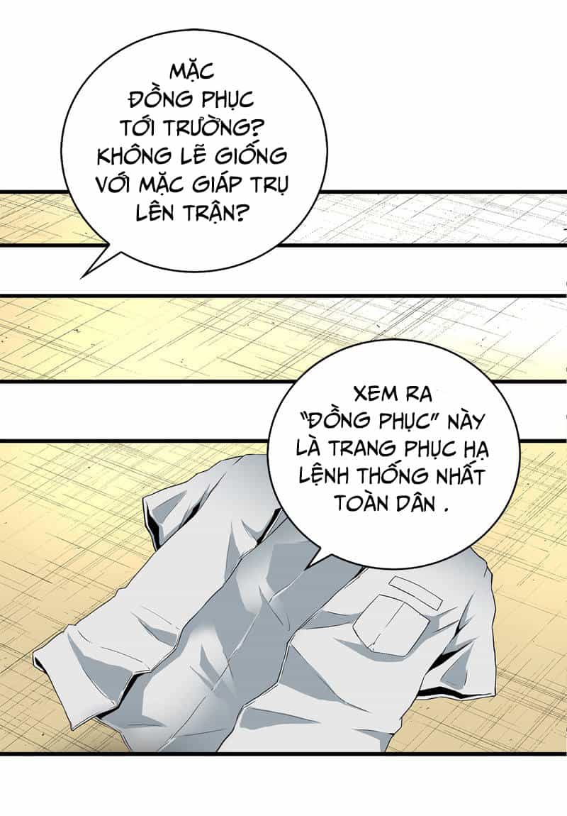 Thiên Hạ Đệ Nhất Cao Thủ Đi Học - Chương 9 - ảnh 17