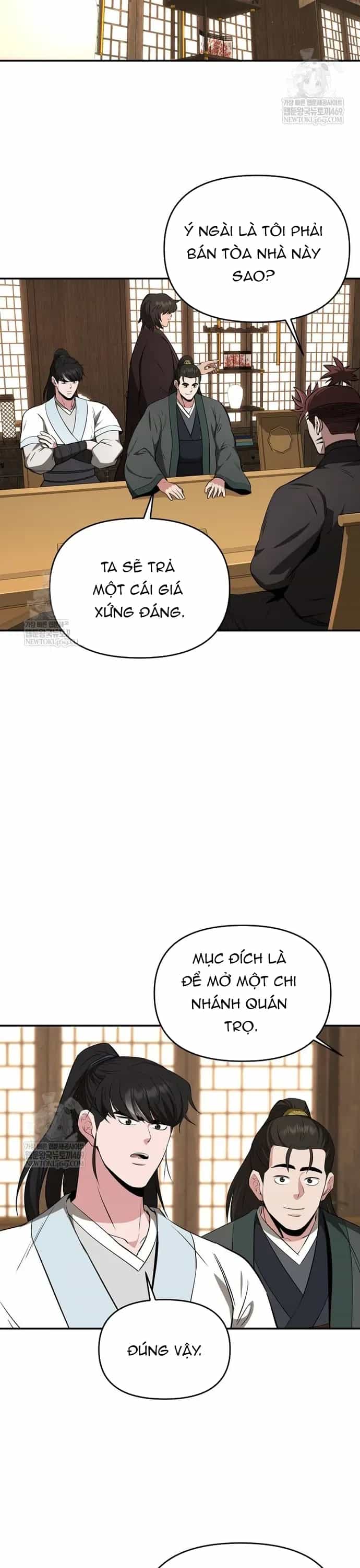 Thiên Hạ Đệ Nhất Côn Luân Khách Điếm - Chương 100 - ảnh 19